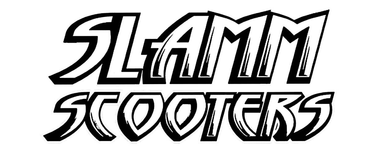 slam scooters waveshop split
