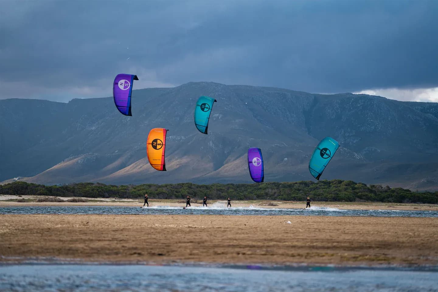 Kitesurf skola Split
