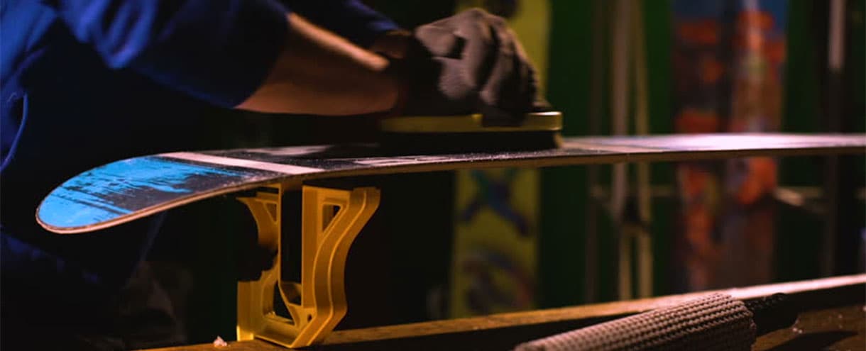 ski and snowboard servis