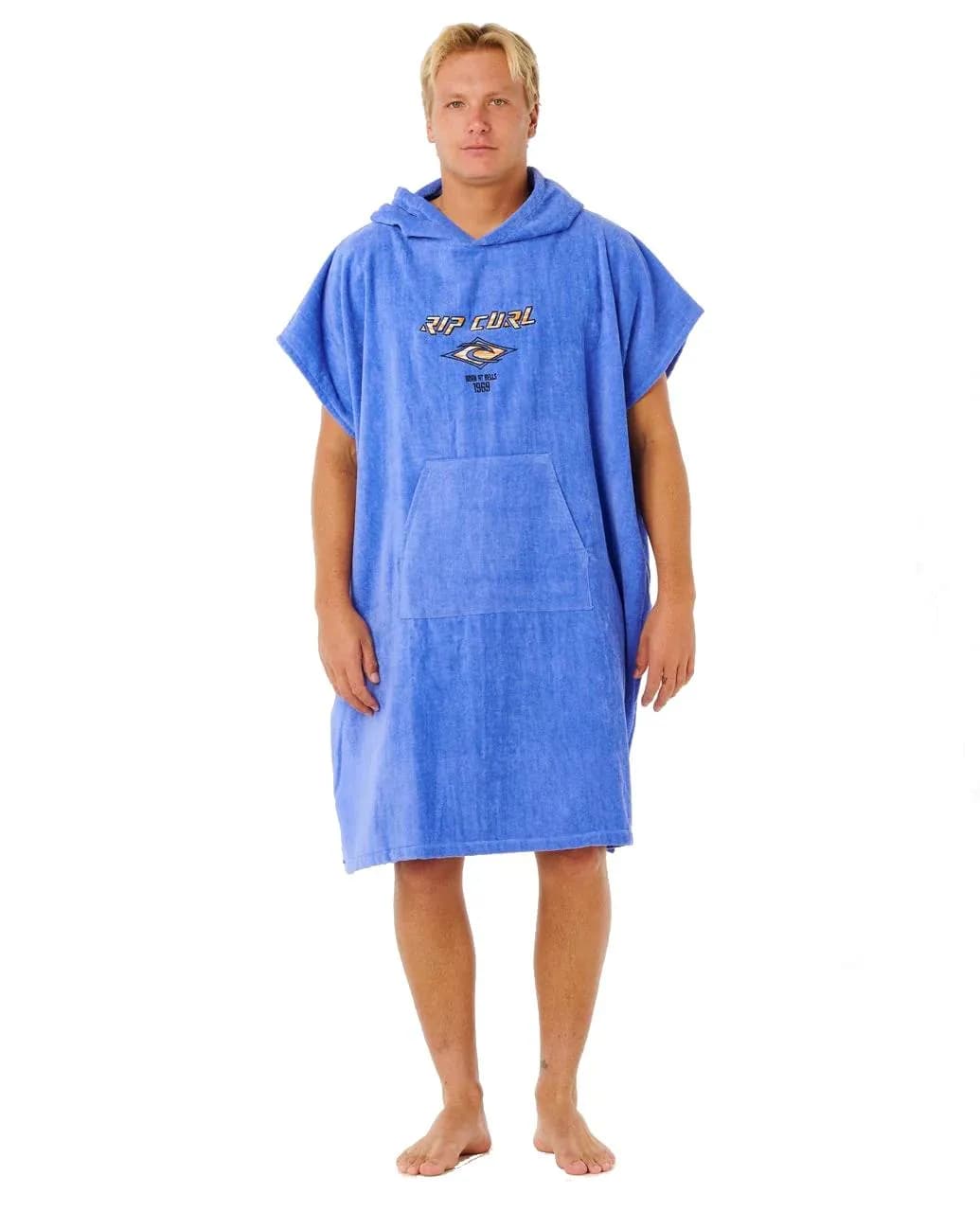 Rip Curl Logo Hooded Towel