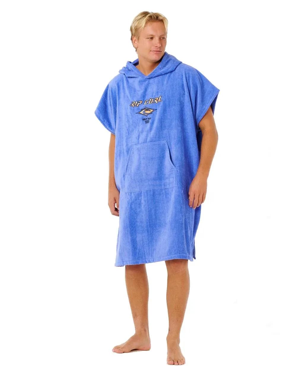 Rip Curl Logo Hooded Towel