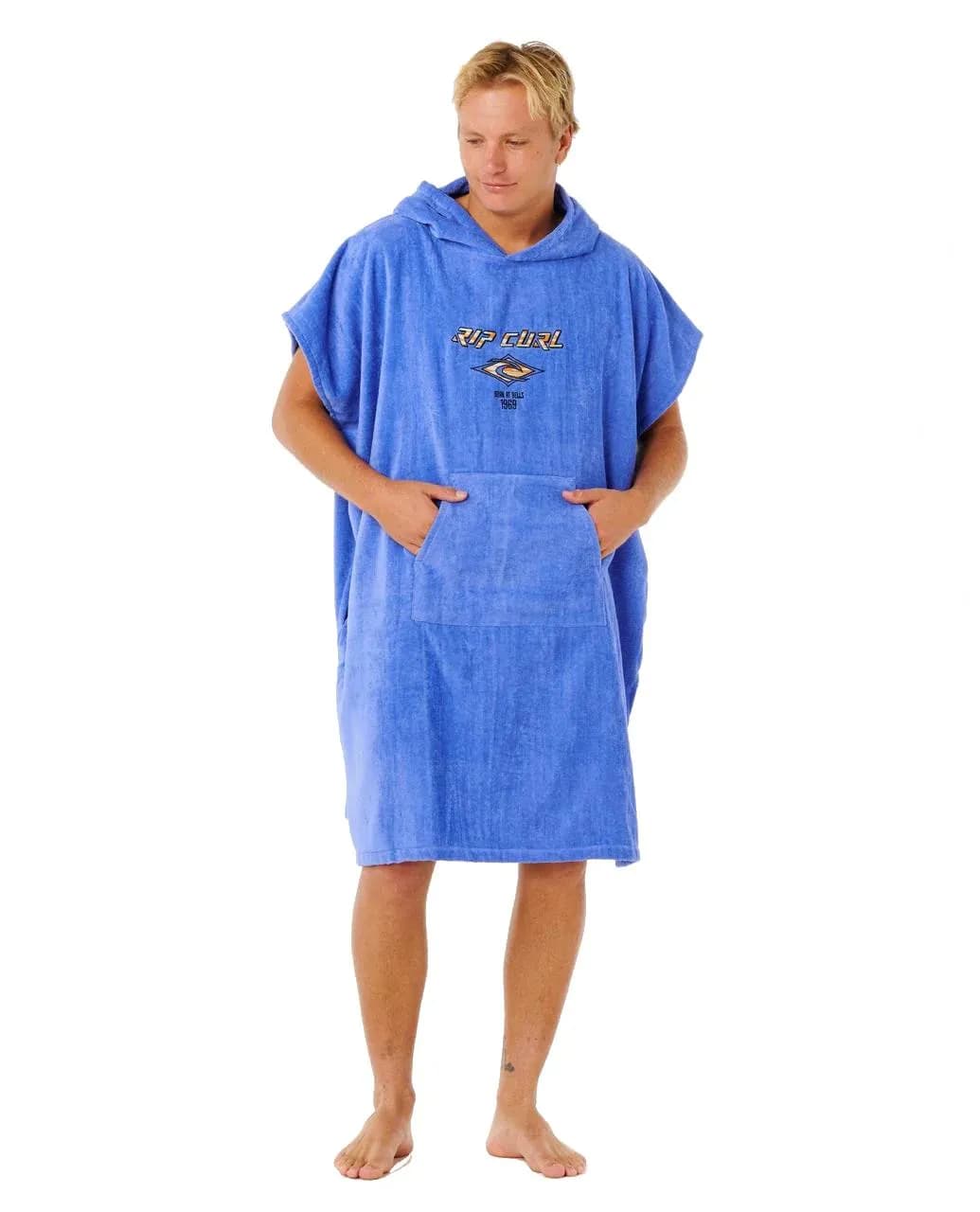 Rip Curl Logo Hooded Towel