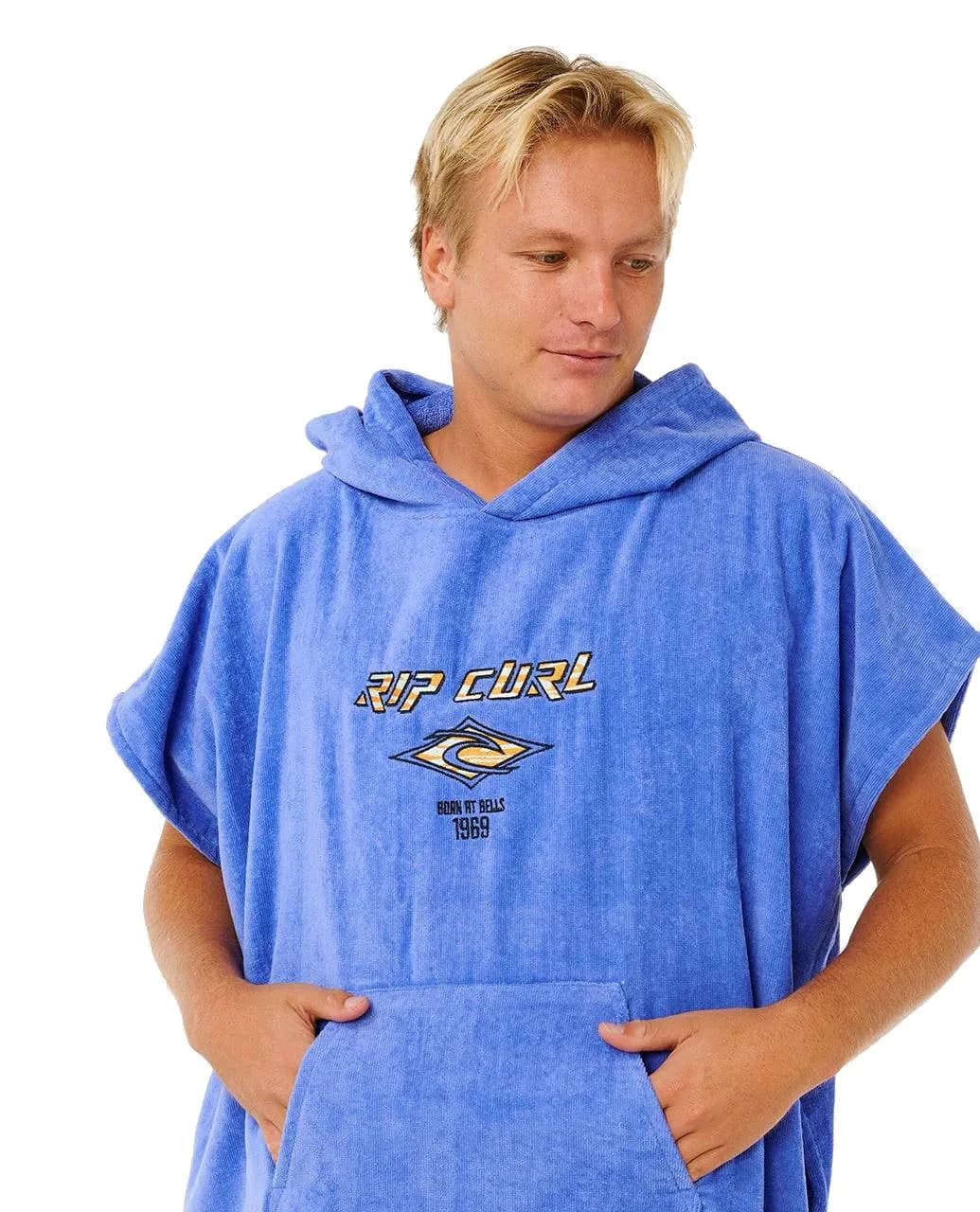 Rip Curl Logo Hooded Towel