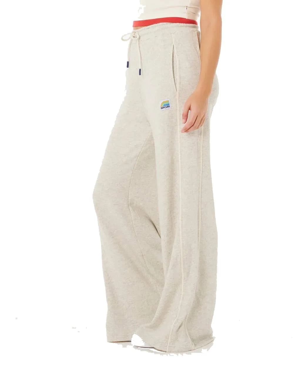 Rip Curl Surf Side Spliced Wide Leg