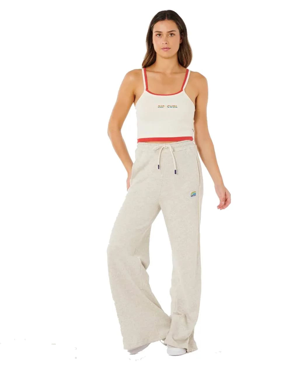 Rip Curl Surf Side Spliced Wide Leg