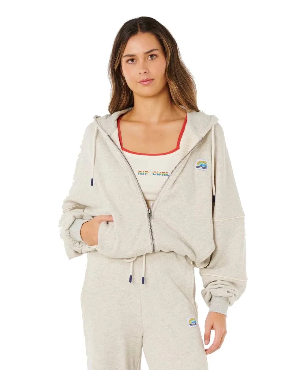 Rip Curl Surf Side Spliced Zip