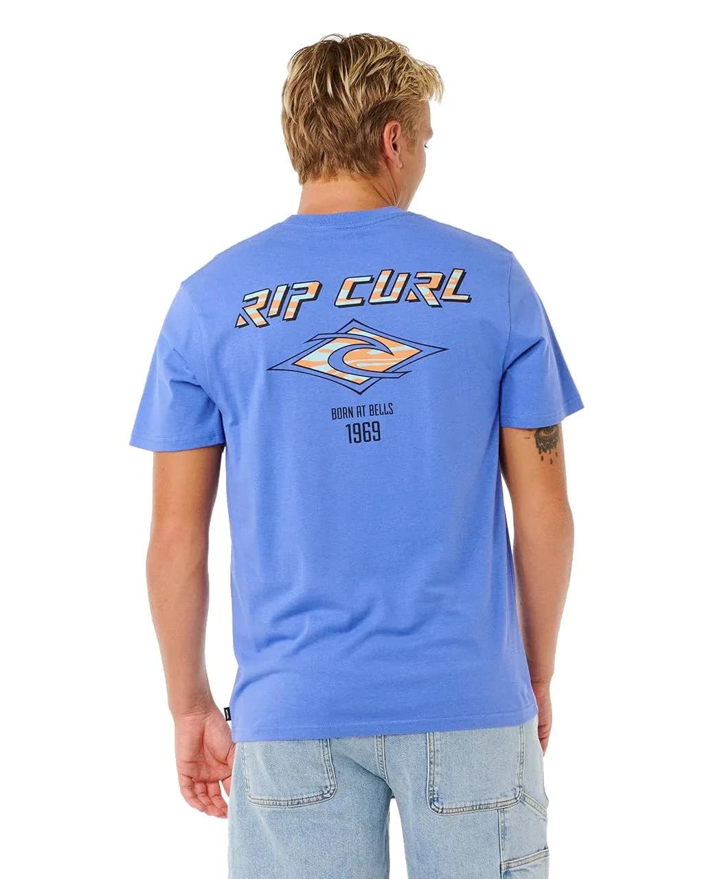 Rip Curl Fade Out Icon TS