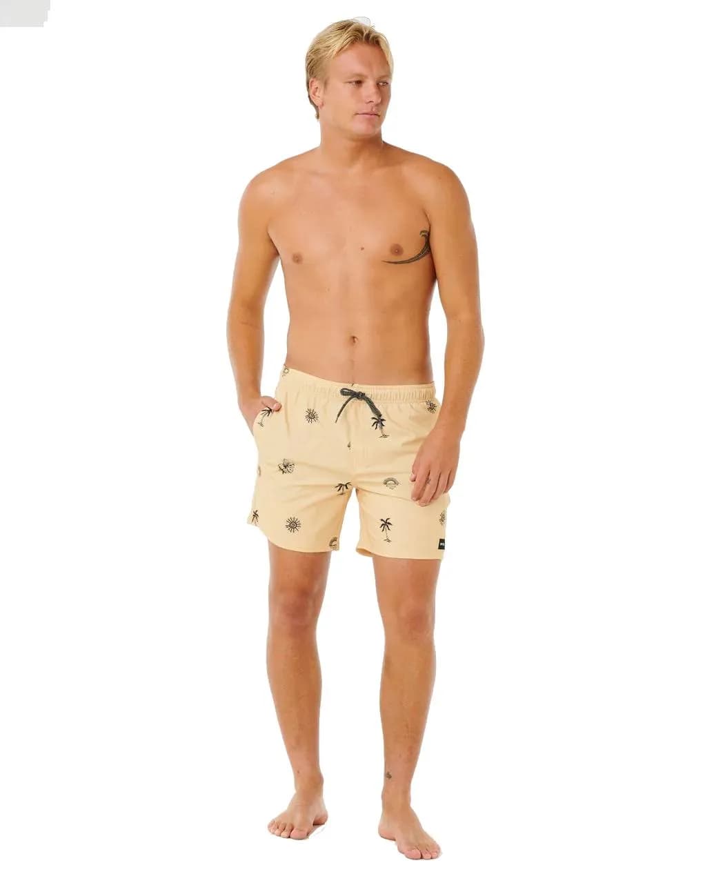 Rip Curl Sessions Volleyball