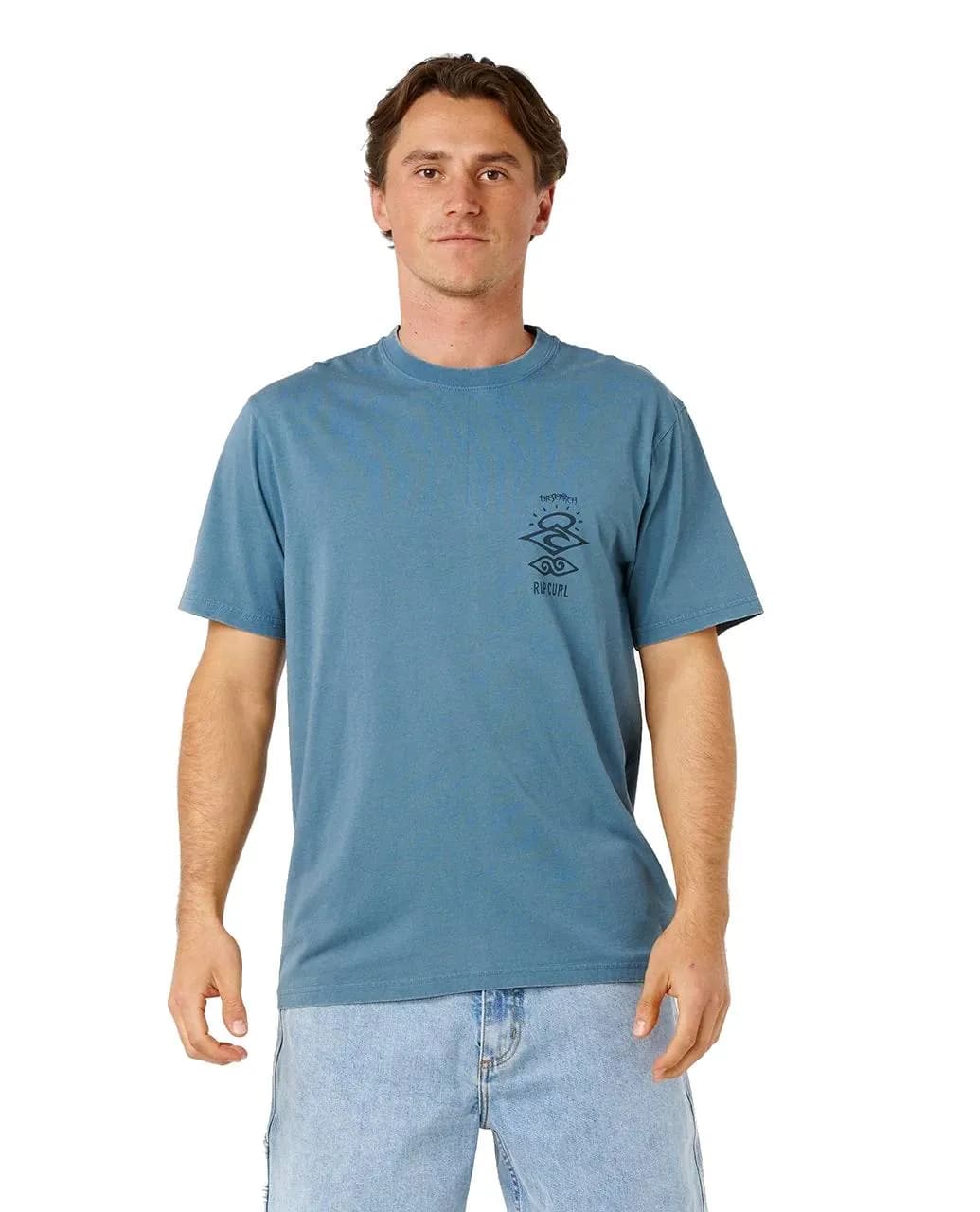 Rip Curl Search Icon Tee