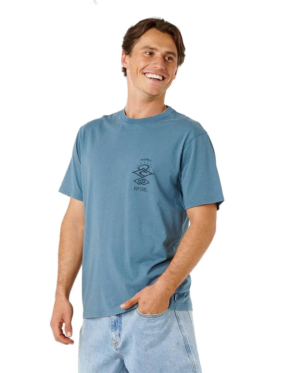 Rip Curl Search Icon Tee