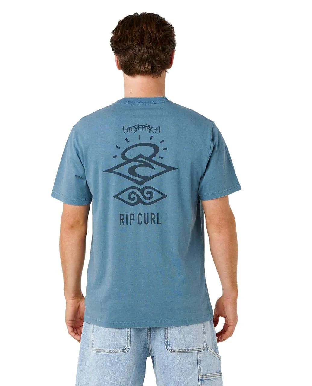 Rip Curl Search Icon Tee