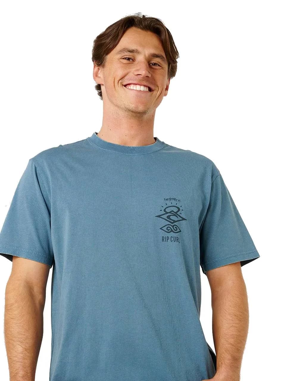 Rip Curl Search Icon Tee