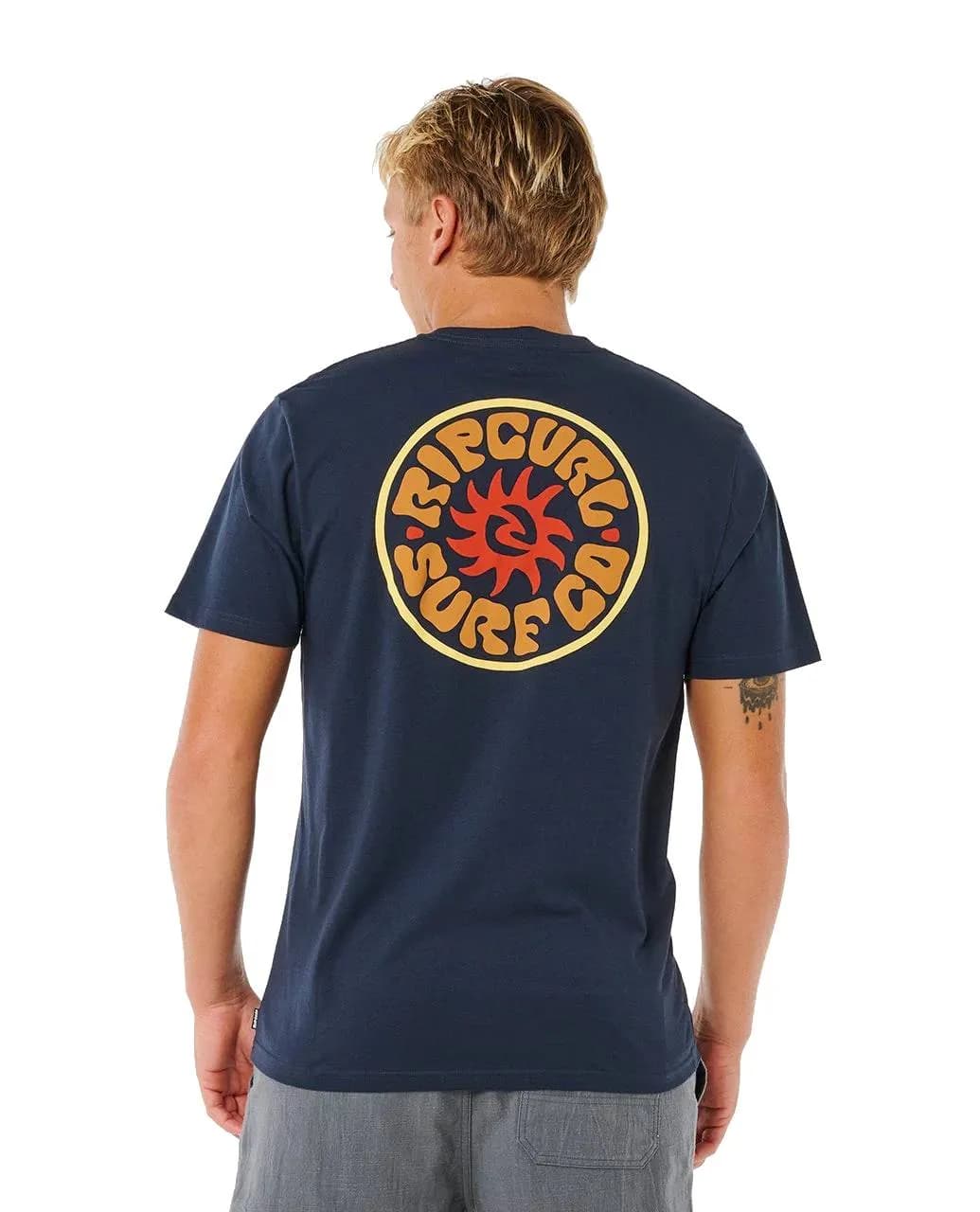 Rip Curl Pacific Rinse Circle Tee