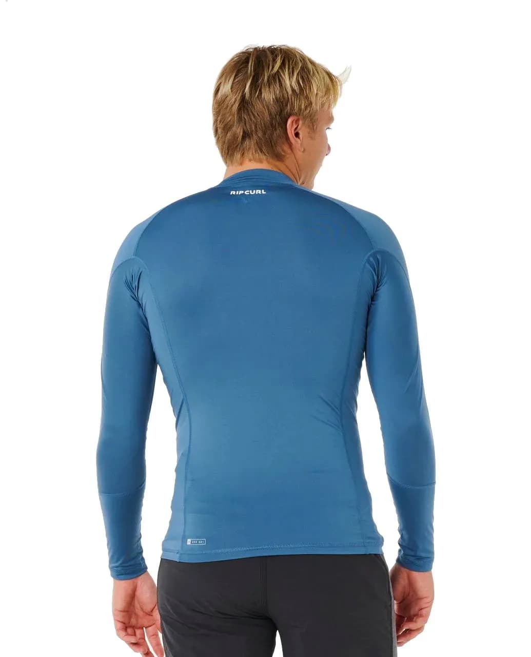 Rip Curl Waves Upf Performance LS