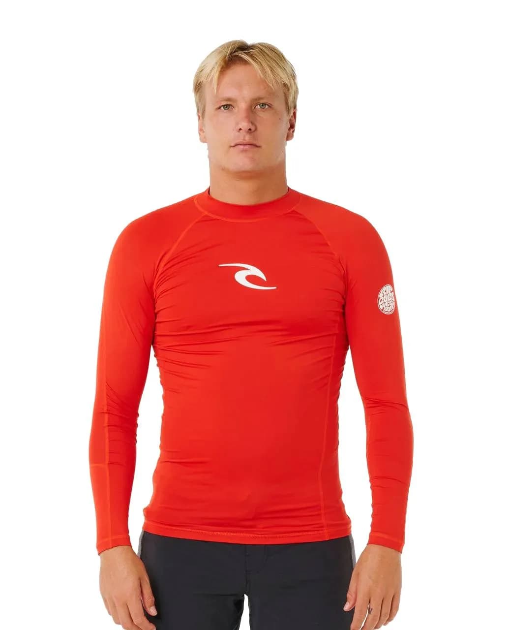 Rip Curl Waves Upf Performance LS