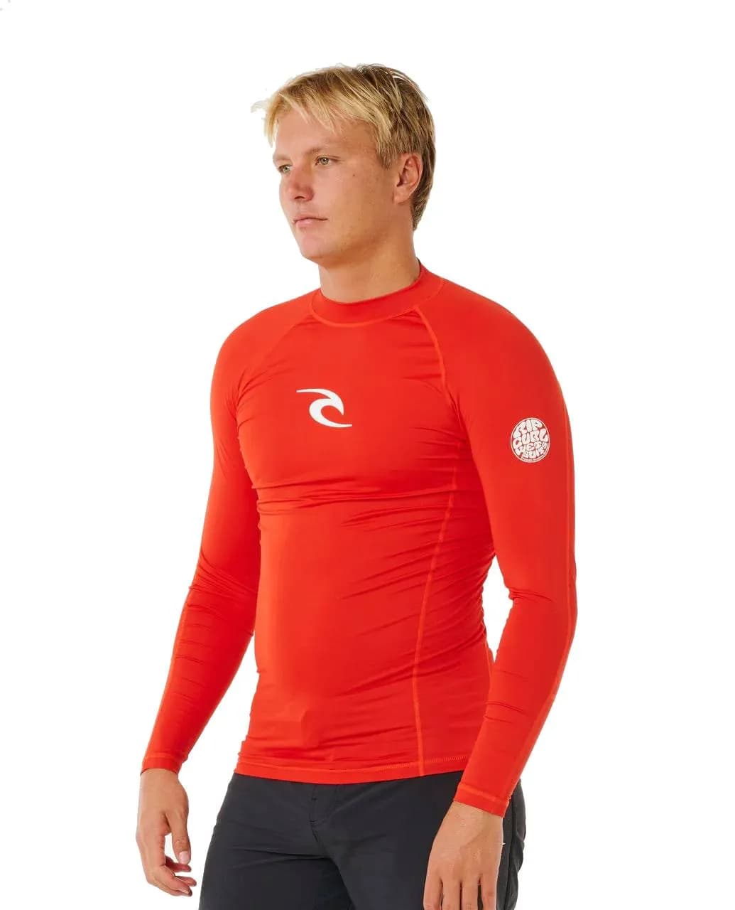 Rip Curl Waves Upf Performance LS