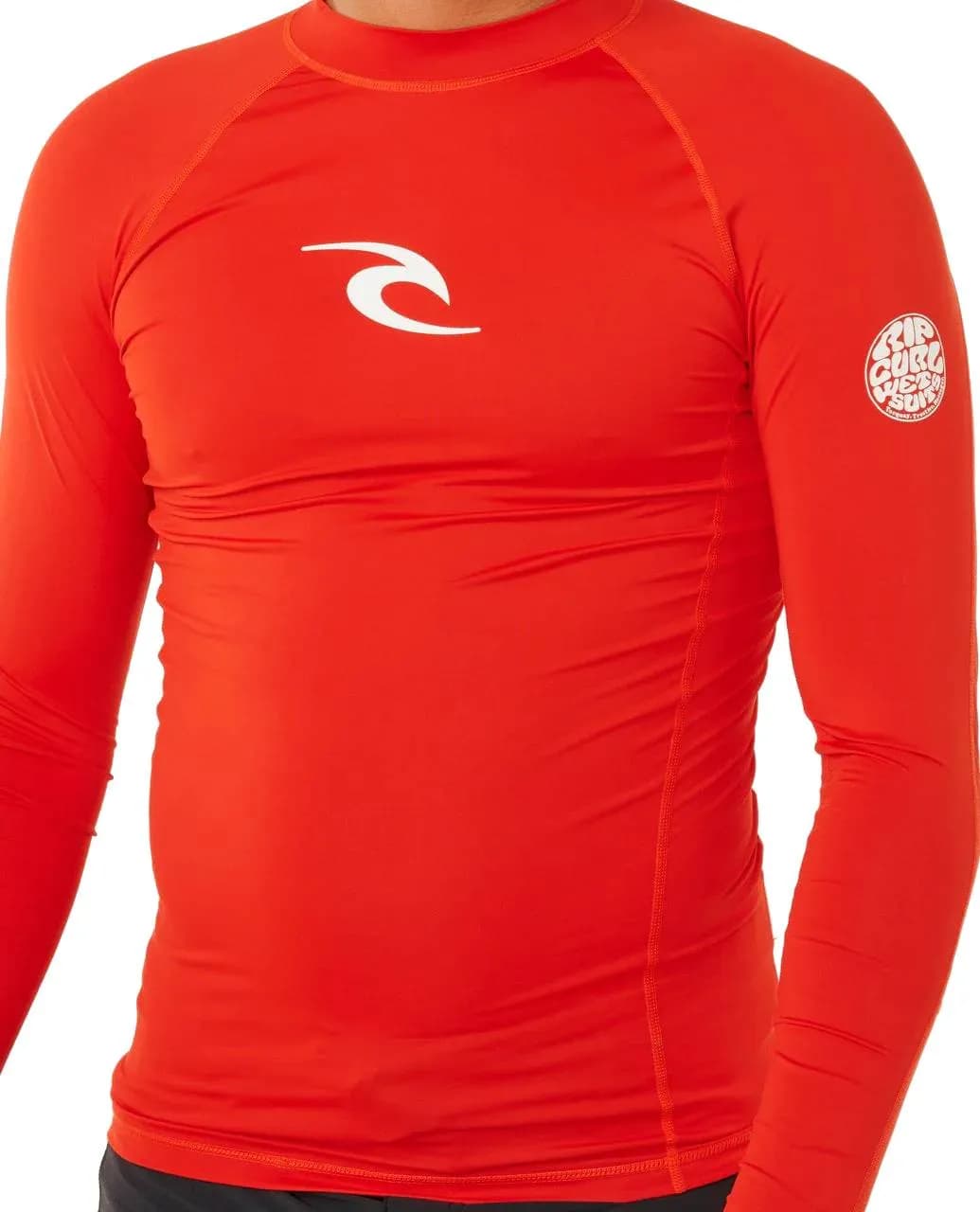 Rip Curl Waves Upf Performance LS
