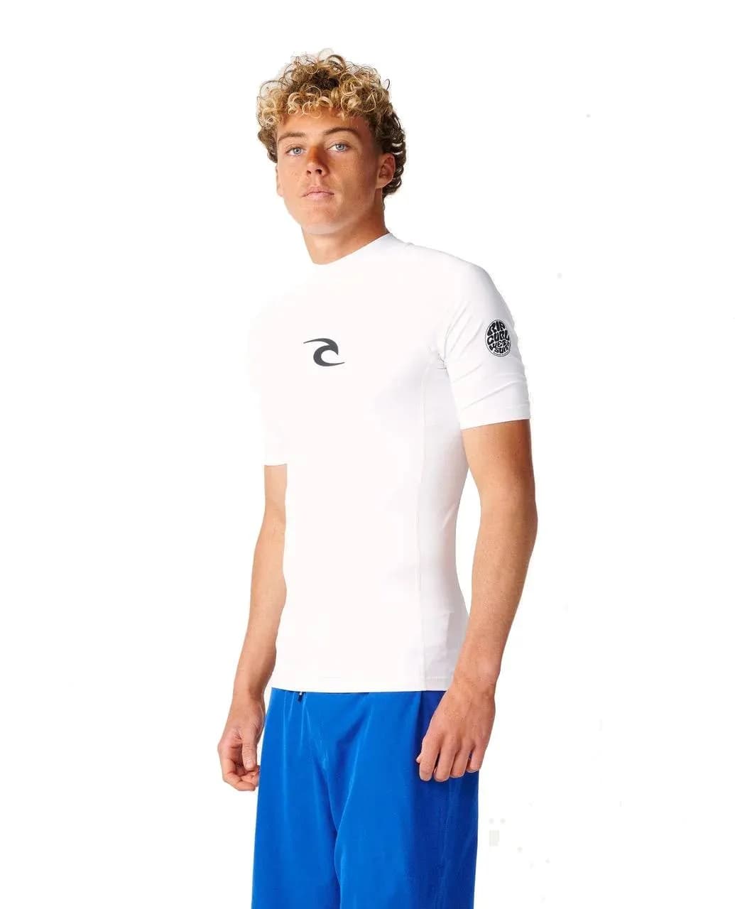 Rip Curl Waves Upf Performance SS