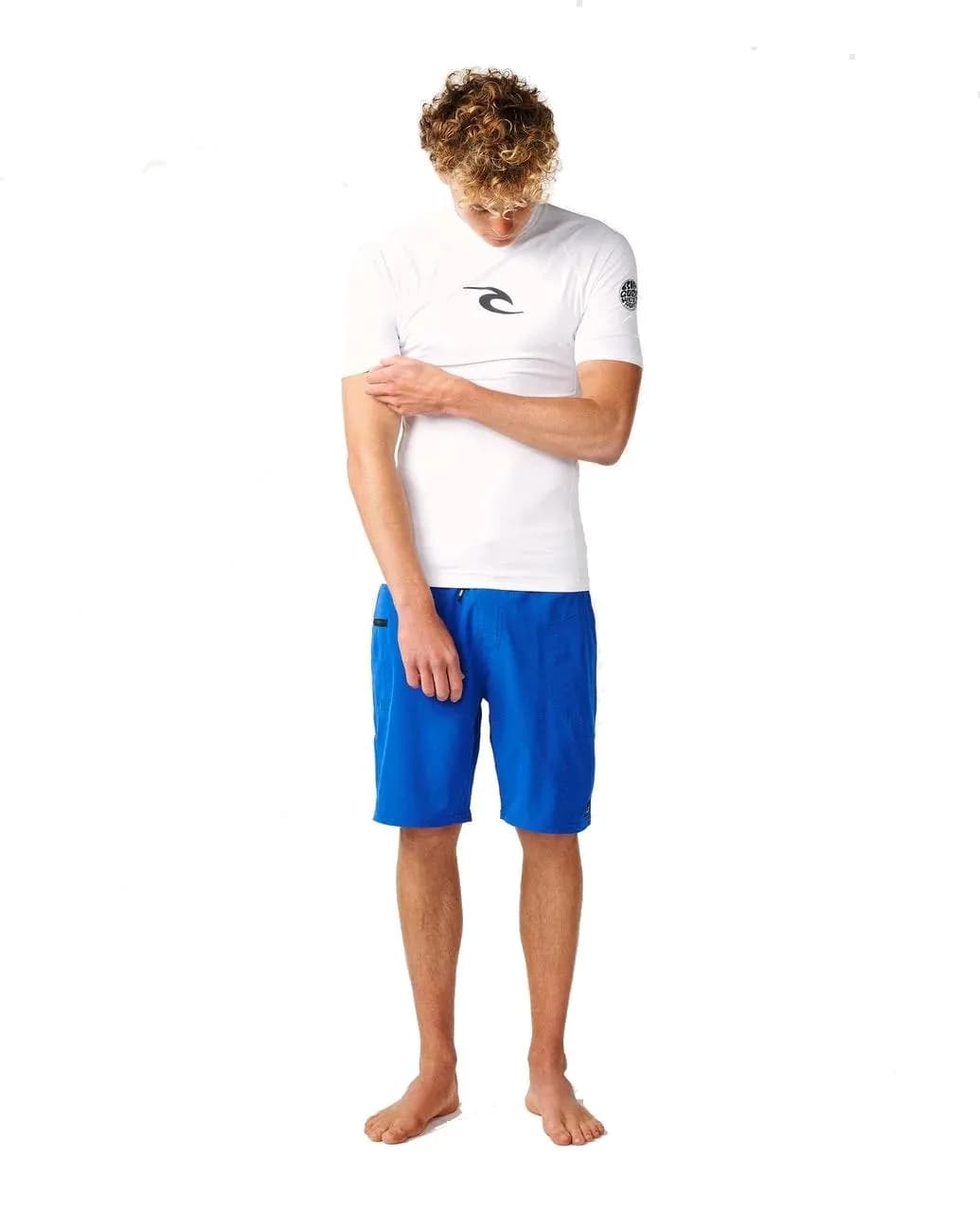 Rip Curl Waves Upf Performance SS