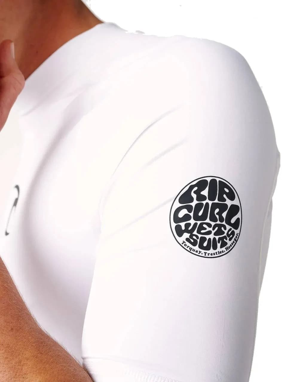 Rip Curl Waves Upf Performance SS