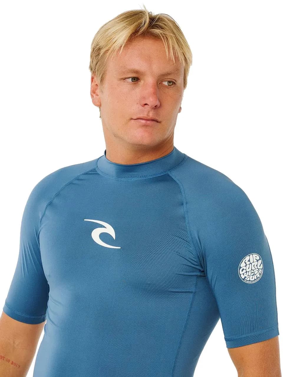 Rip Curl Waves Upf Performance SS