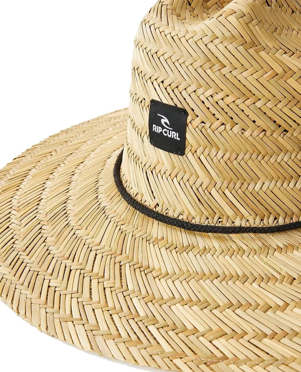 Rip Curl Brand Straw