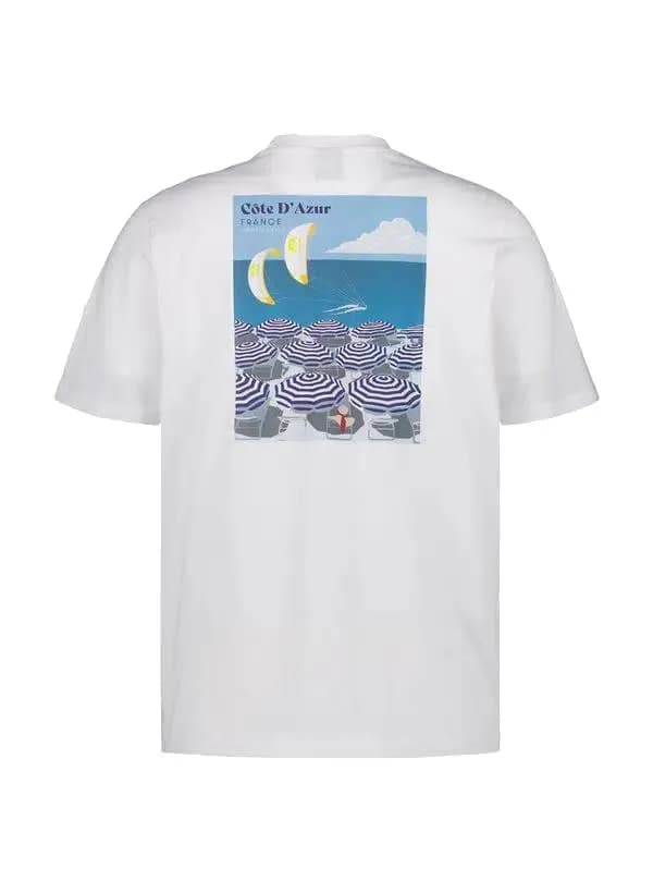 T-Shirt W Graphic