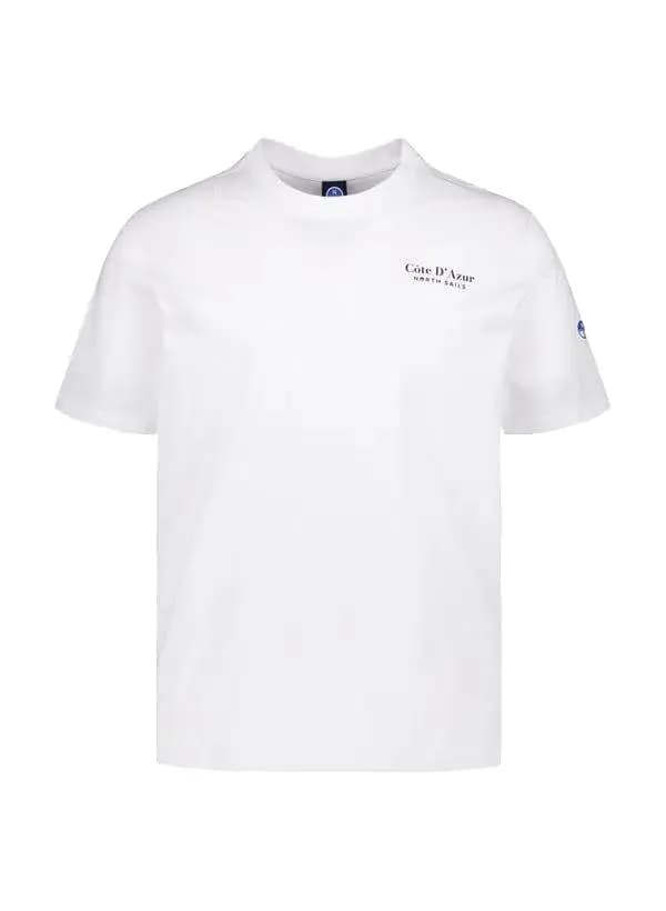 North Sails T-Shirt W-Graphic