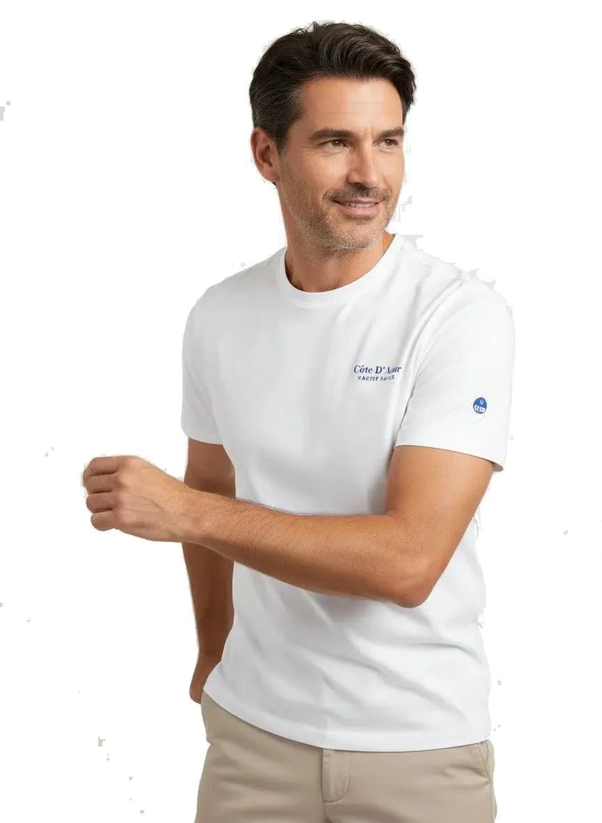 North Sails T-Shirt W-Graphic