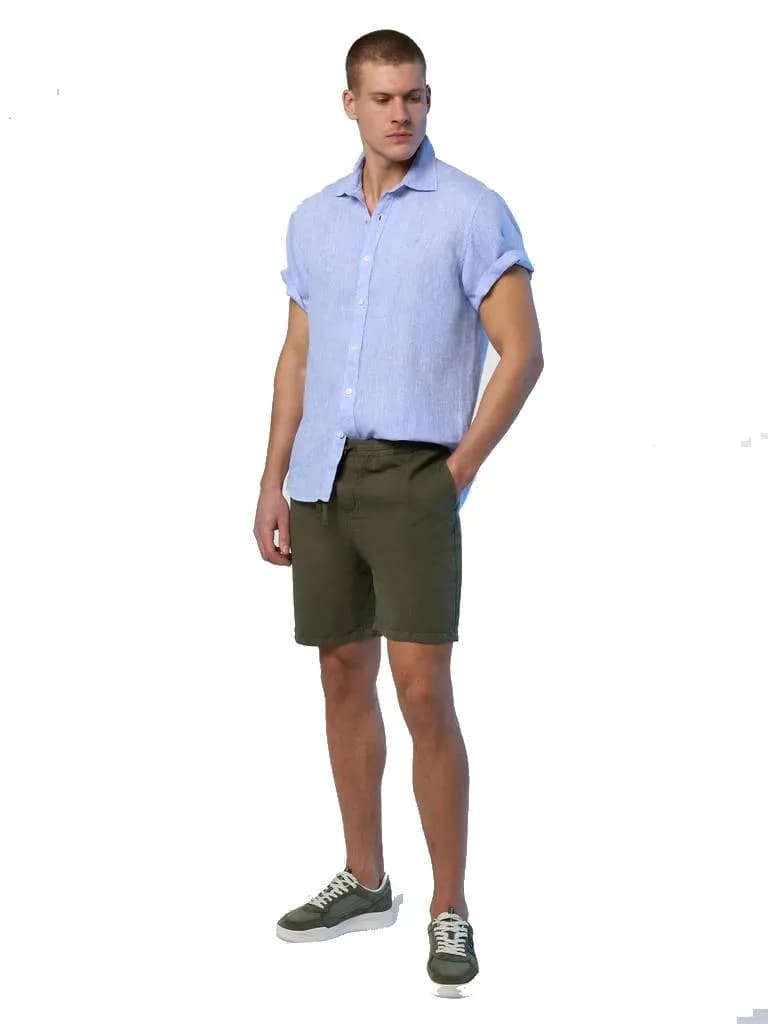 North Sails Linen Shirt