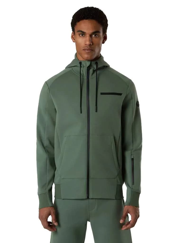 North Sails Full Zip Hoodie