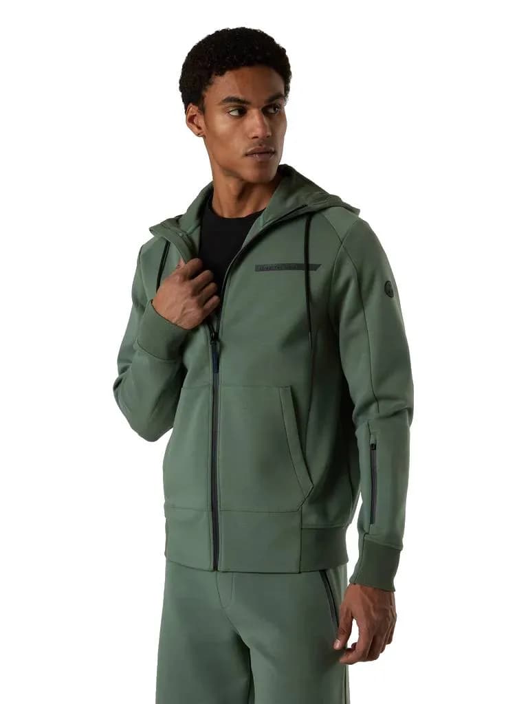 North Sails Full Zip Hoodie