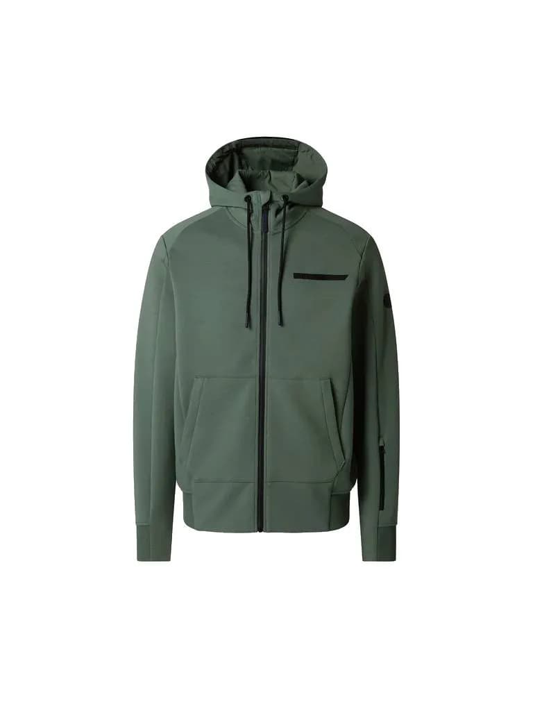 North Sails Full Zip Hoodie