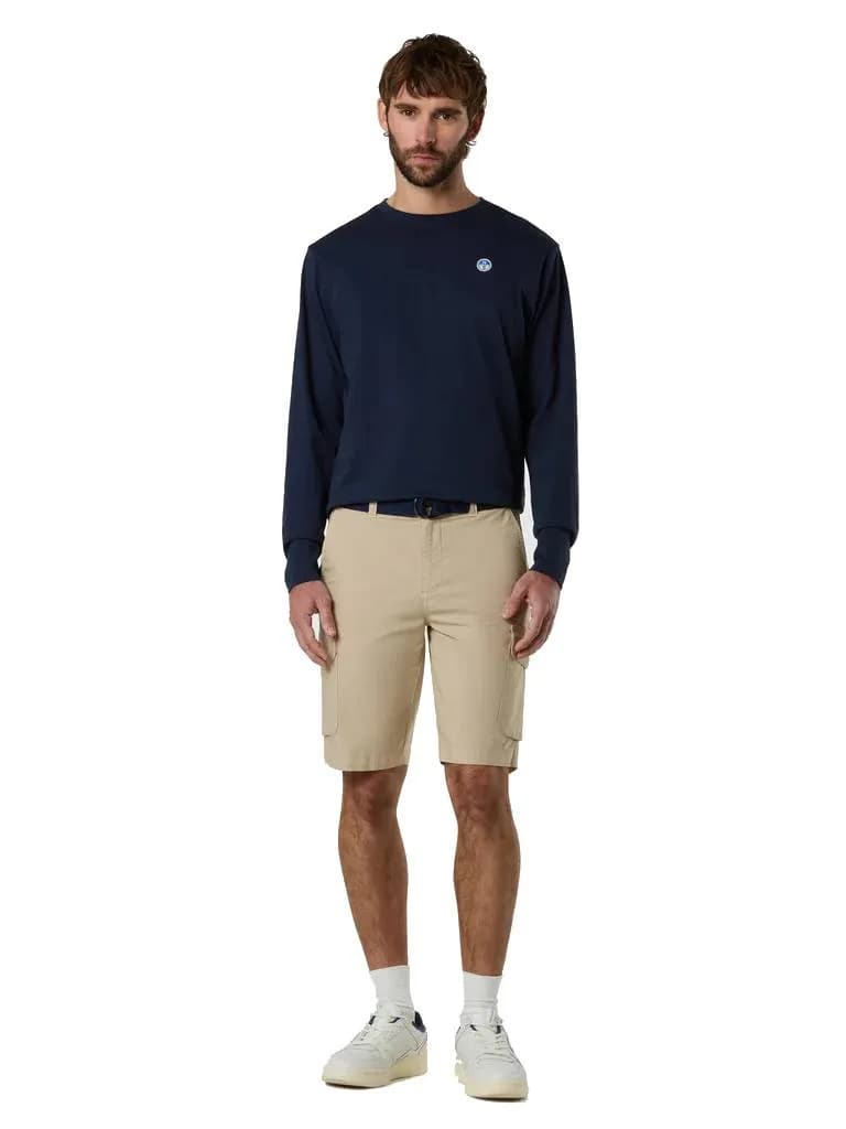 North Sails With Logo Patch