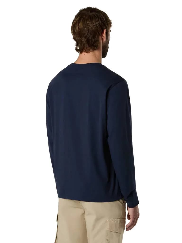 North Sails With Logo Patch