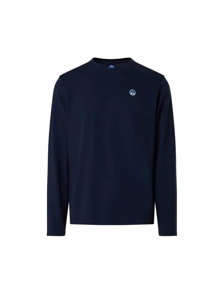 North Sails With Logo Patch