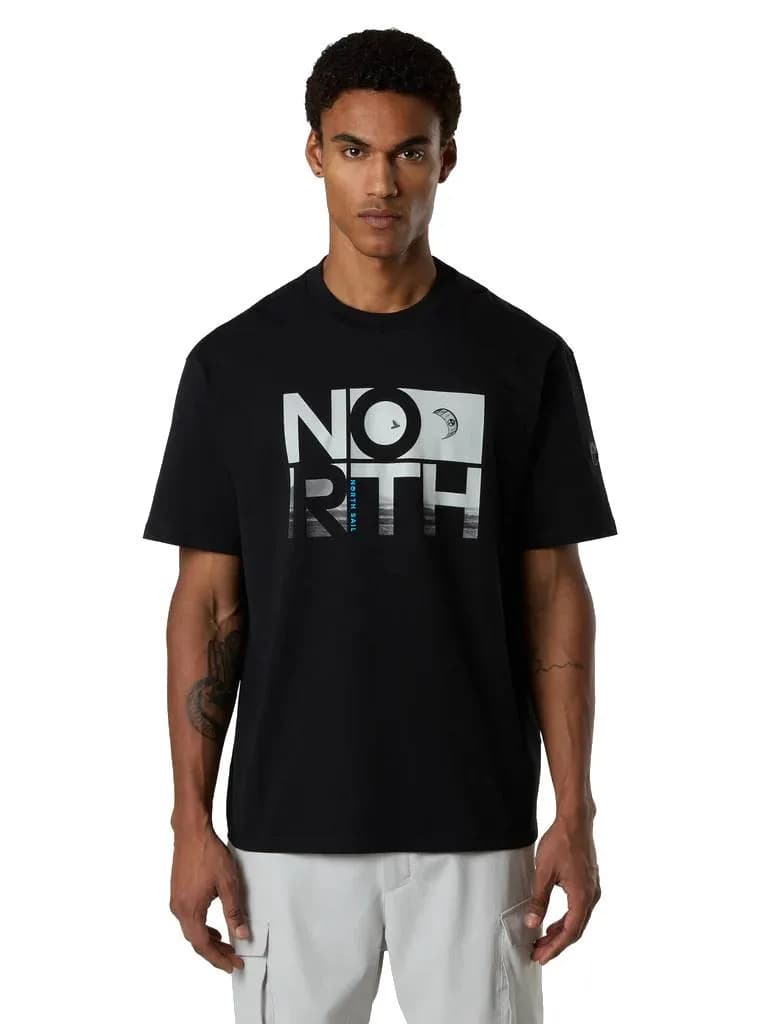 North Sails Kitesurfing Print