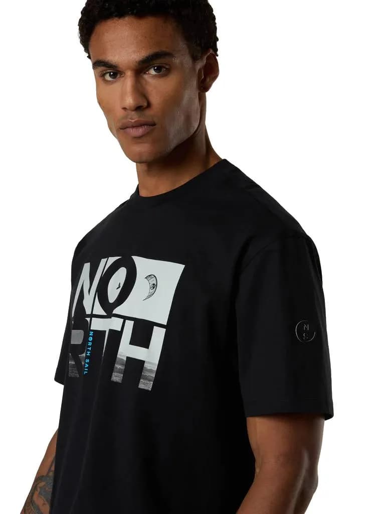 North Sails Kitesurfing Print