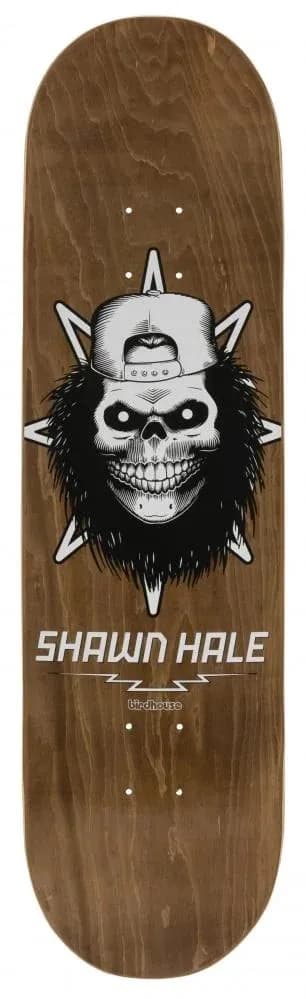 Birdhouse Hale Skull Deck