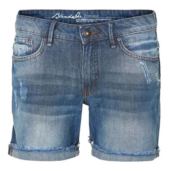 Blend She Boyfriend Shah