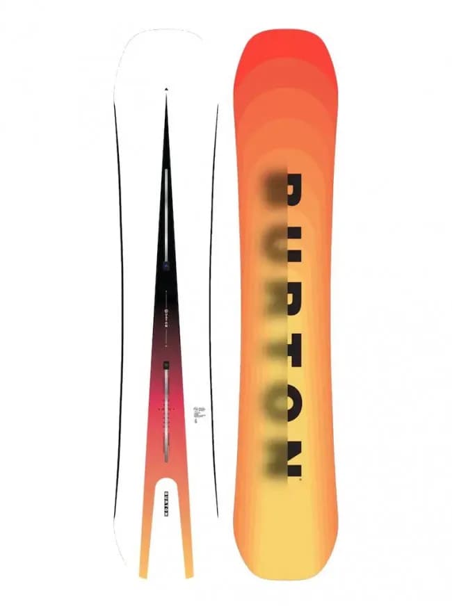 Burton Custom Graphic