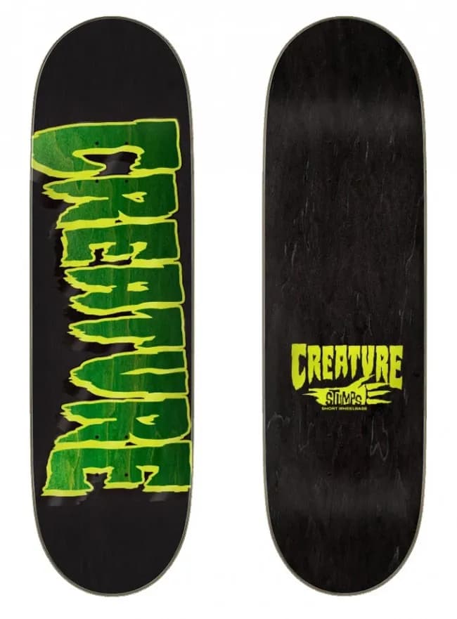 Creature Outline Stump