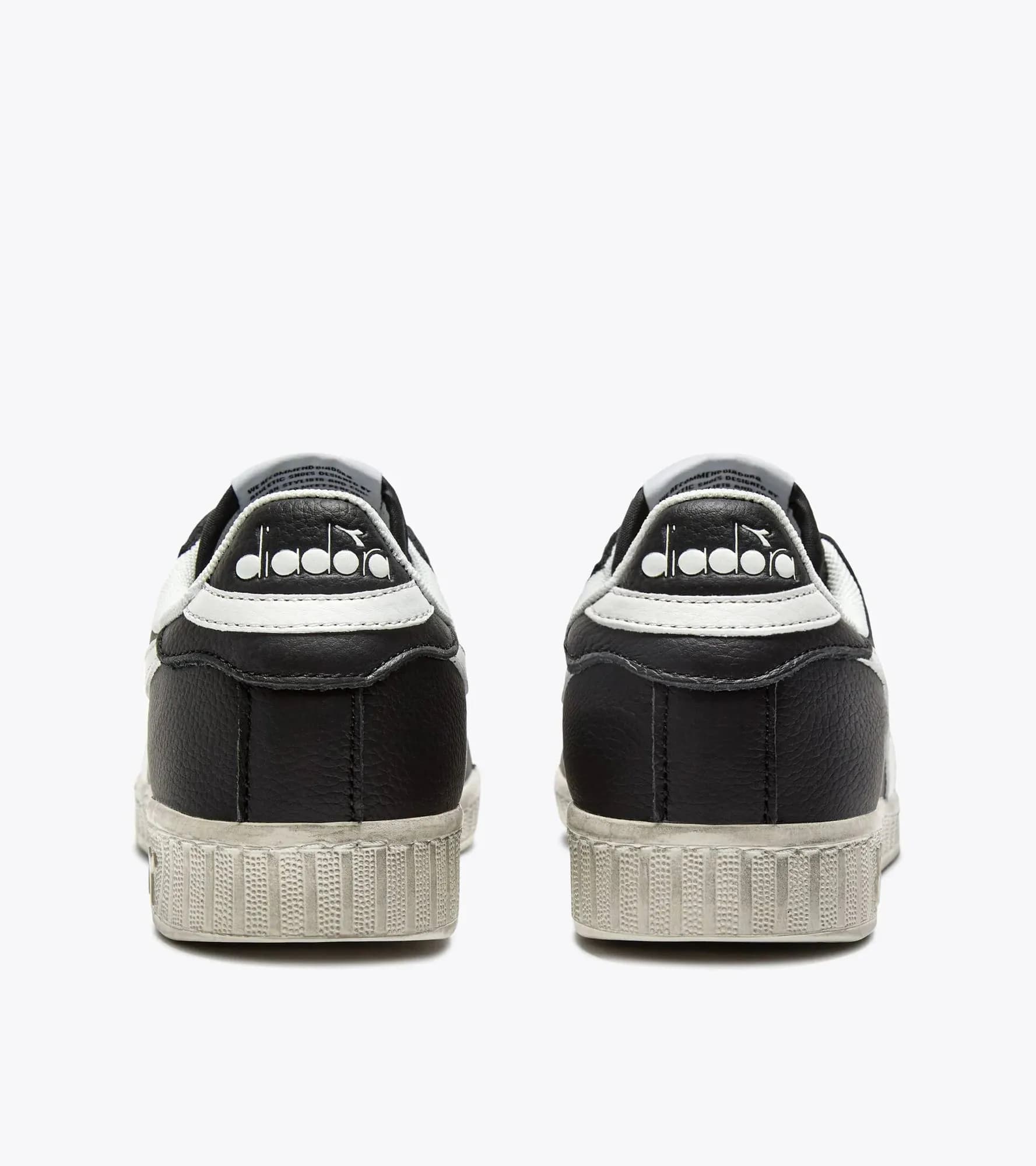 Diadora Game L Low Waxed