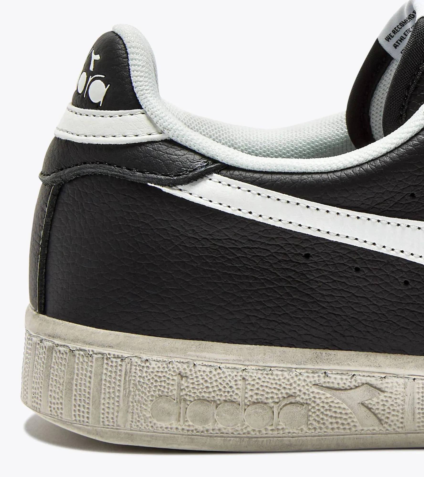 Diadora Game L Low Waxed