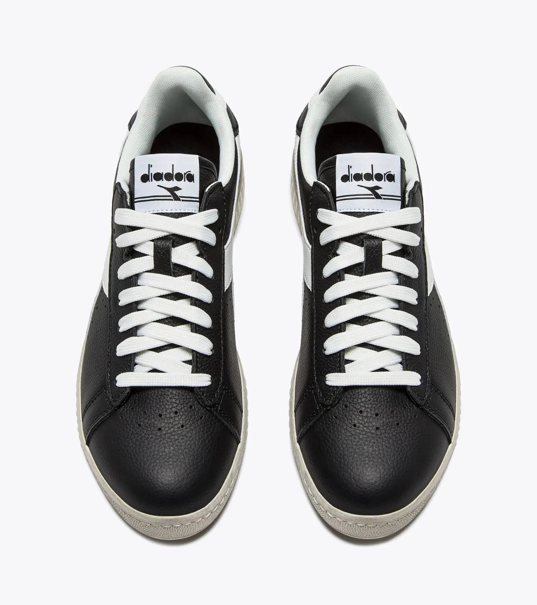 Diadora Game L Low Waxed