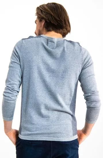 Garcia Grey Sweater