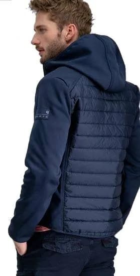 Garcia Softshell Puffer