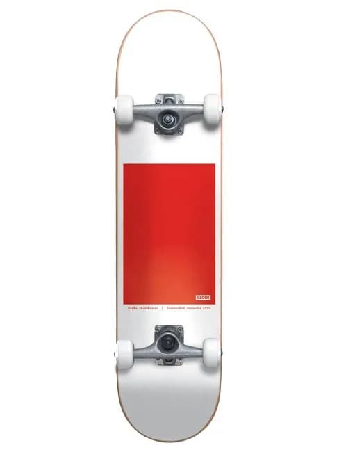 Globe G0 Block Serif 8.0"