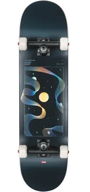 Globe G2 Parallel 8.25"