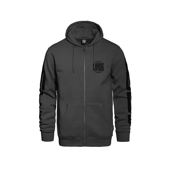 Horsefeathers Tall Typo Hood